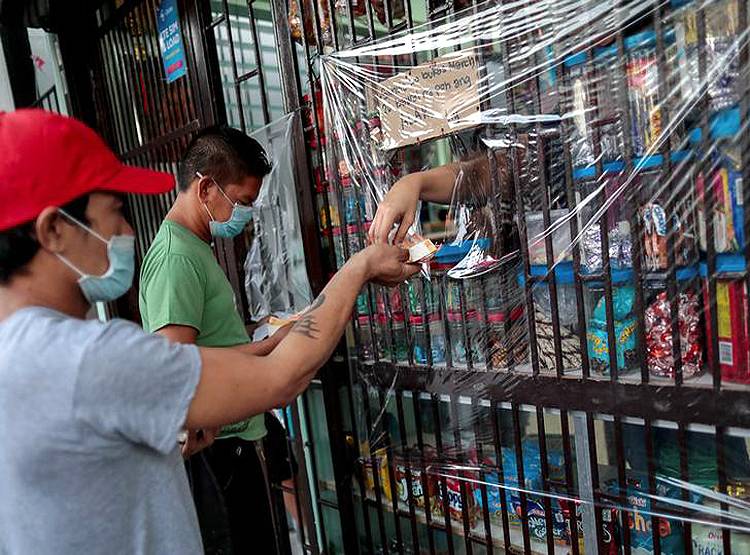 इस देश के राष्ट्रपति ने चेताया- जो लॉकडाउन तोड़े उसे गोली मार दो