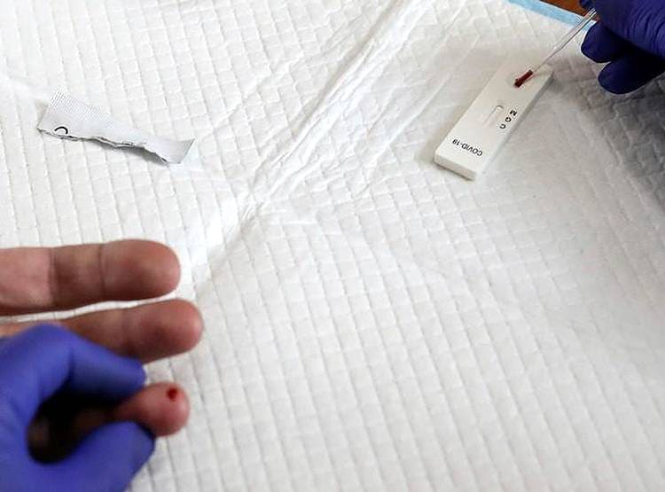 कोरोना रोकने के लिए अब देश में होंगे रैपिड एंटीबॉडी ब्लड टेस्ट