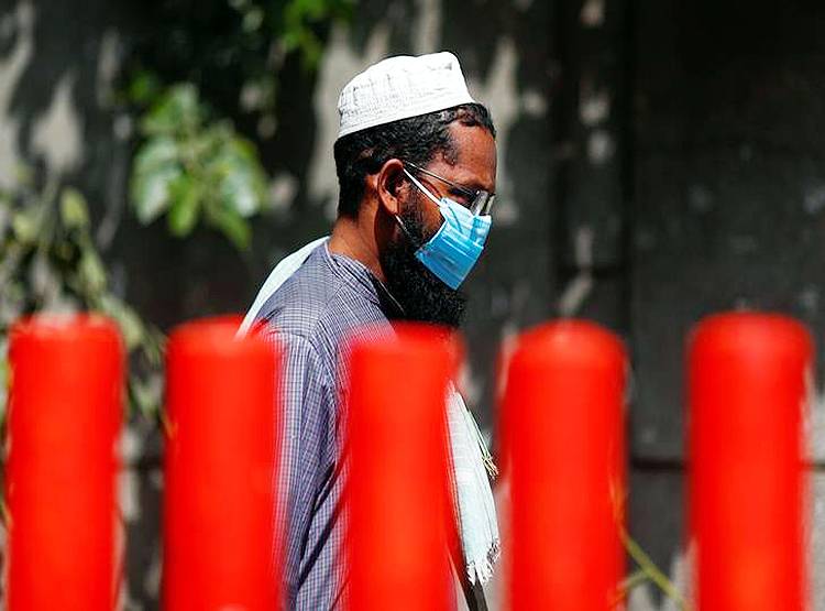 तबलीगी जमात मरकज में देश के 19 राज्यों से पहुंचे थे लोग