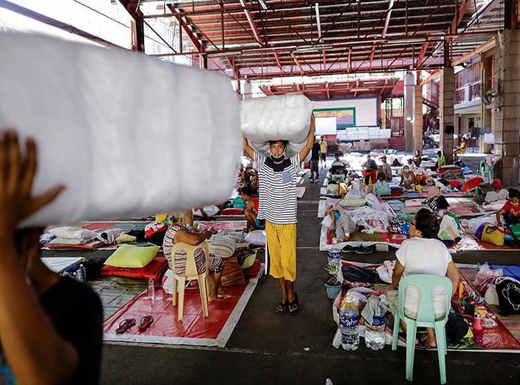 इस देश के राष्ट्रपति ने चेताया- जो लॉकडाउन तोड़े उसे गोली मार दो