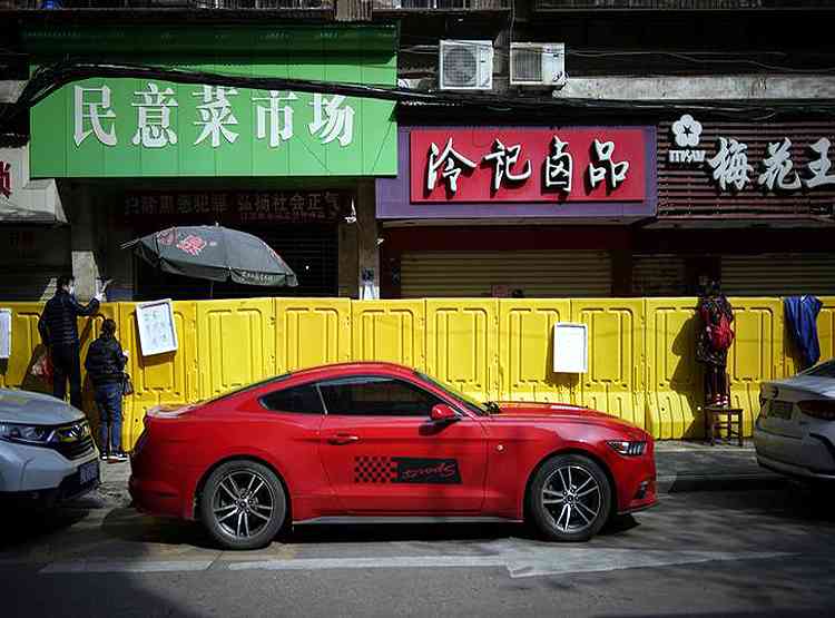 चीन के वुहान में फिर आया कोरोना वायरस, इस बार इंग्लैंड से पहुंचा