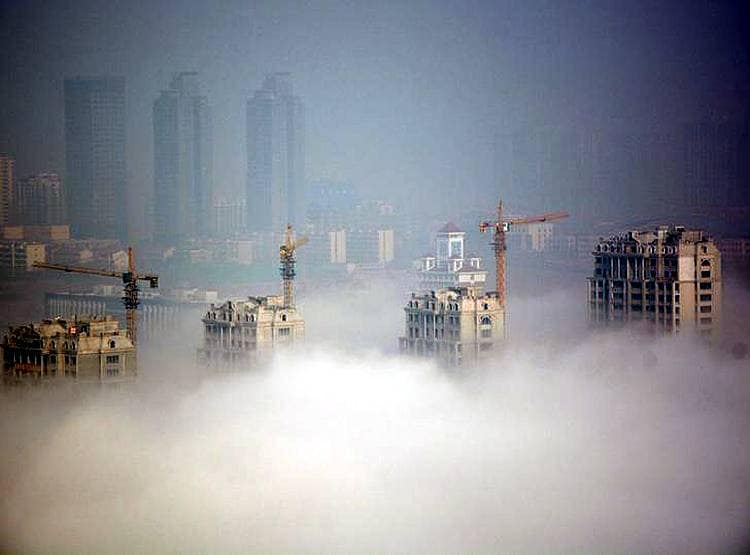 कोरोना का असर, द्वितीय विश्व युद्ध के बाद अब सबसे साफ हुई धरती की हवा