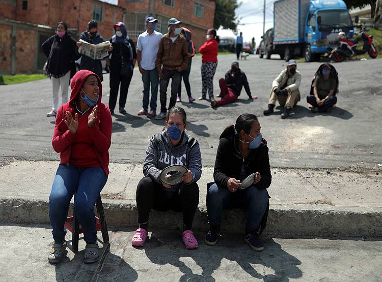 UN ने चेताया-महामारी के साथ-साथ भुखमरी भी फैलाएगा कोरोना