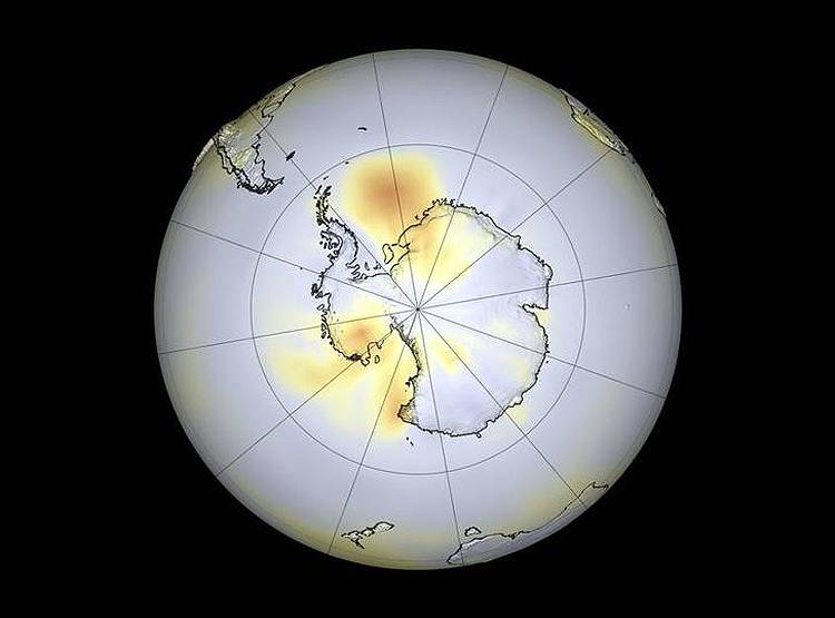 खुशखबरीः लॉकडाउन ने भर दिया ओजोन में हुआ इतिहास का सबसे बड़ा छेद