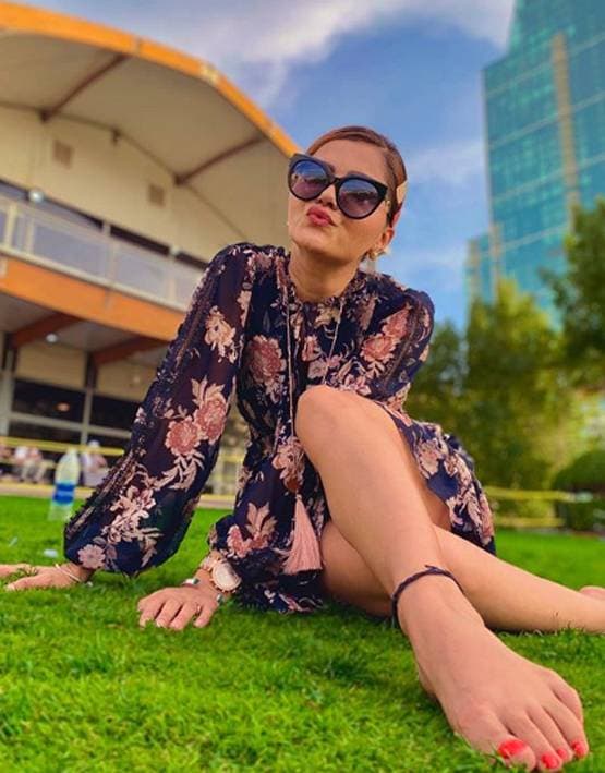 बिकिनी फोटो शेयर कर ट्रोल हुईं रुबीना, ट्रोल्स को दिया करारा जवाब