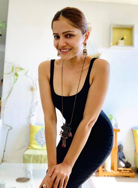 बिकिनी फोटो शेयर कर ट्रोल हुईं रुबीना, ट्रोल्स को दिया करारा जवाब