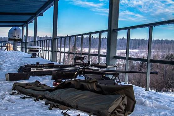 ये है दुनिया की सबसे खतरनाक राइफल, 3 किमी तक दुश्मन पर निशाना