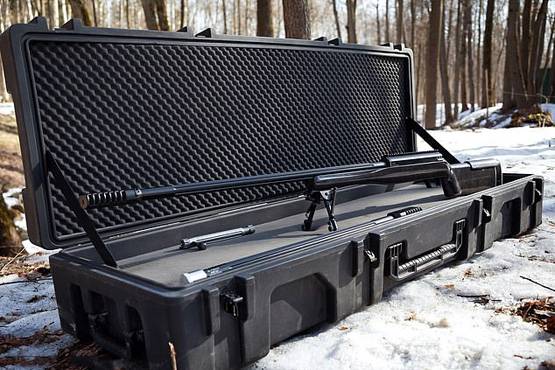 ये है दुनिया की सबसे खतरनाक राइफल, 3 किमी तक दुश्मन पर निशाना