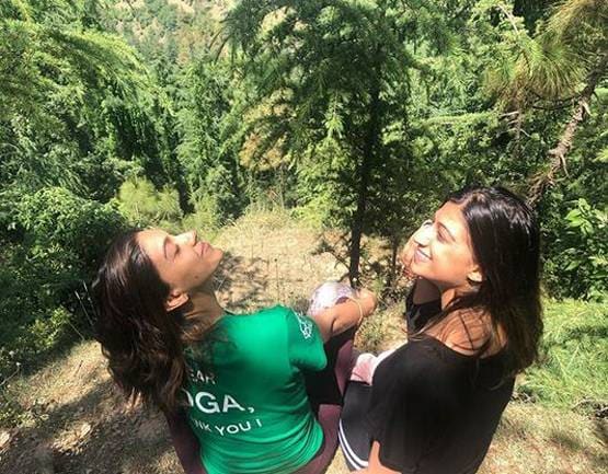 करीम मोरानी की दोनों बेटियां कोरोना पॉजिटिव, बड़ी बेटी हैं एक्ट्रेस