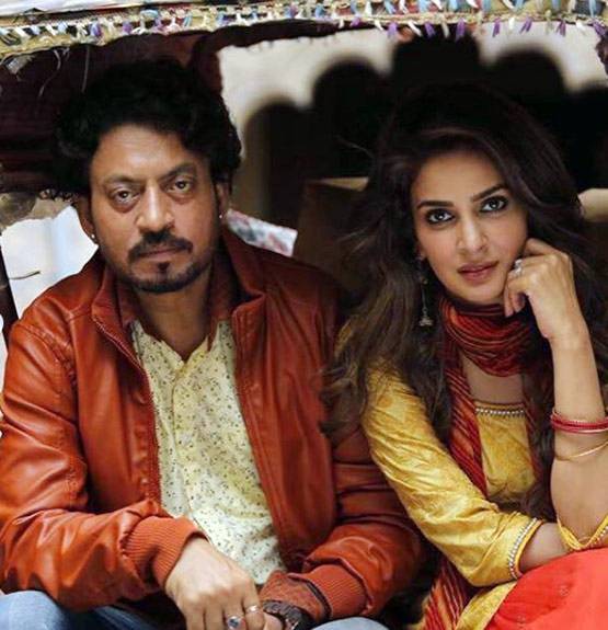 इरफान की मौत से पाक में भी दुख, सबा कमर-माहिरा ने जताया शोक