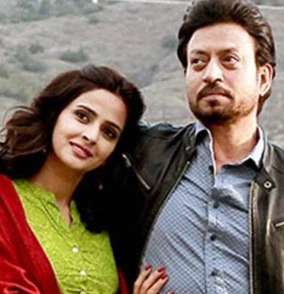 इरफान की मौत से पाक में भी दुख, सबा कमर-माहिरा ने जताया शोक