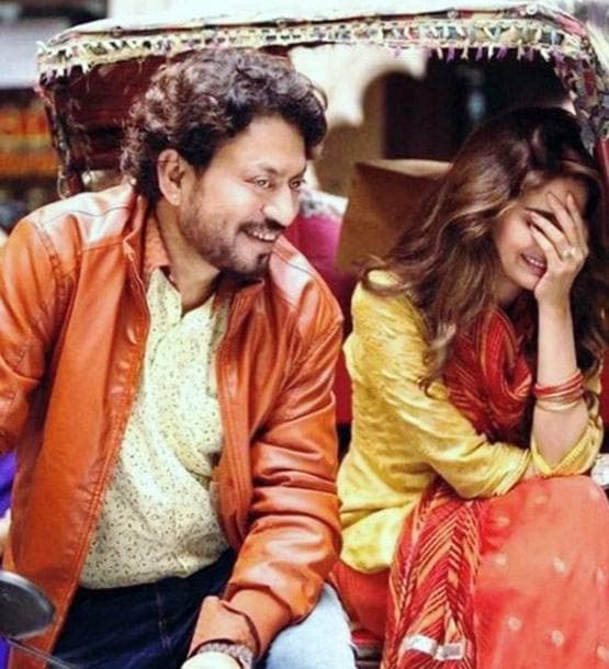 इरफान की मौत से पाक में भी दुख, सबा कमर-माहिरा ने जताया शोक