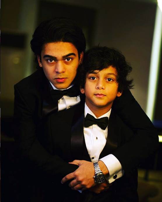 मौत के सालों बाद भी पति के करीब हैं दिव्या भारती, बच्चे बुलाते हैं बड़ी मम्मी