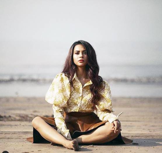 लॉकडाउन की वजह से US में फंसी ये एक्ट्रेस, पिता को नहीं दे पाईं अंतिम विदाई