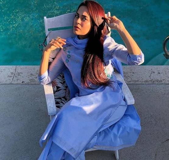 लॉकडाउन की वजह से US में फंसी ये एक्ट्रेस, पिता को नहीं दे पाईं अंतिम विदाई