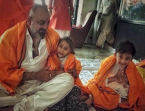 लॉकडाउन में संजय दत्त को याद आए जेल में बिताए दिन, फैमिली को कर रहे मिस