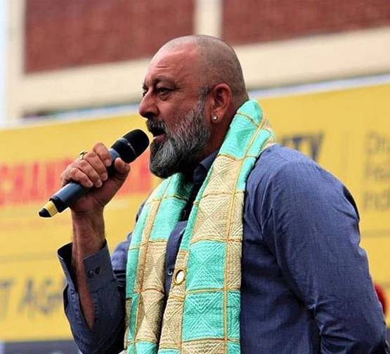 लॉकडाउन में संजय दत्त को याद आए जेल में बिताए दिन, फैमिली को कर रहे मिस