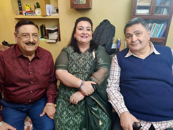 ये होती ऋषि कपूर की आखिरी फिल्म, लॉकडाउन की वजह से रुकी थी शूटिंग