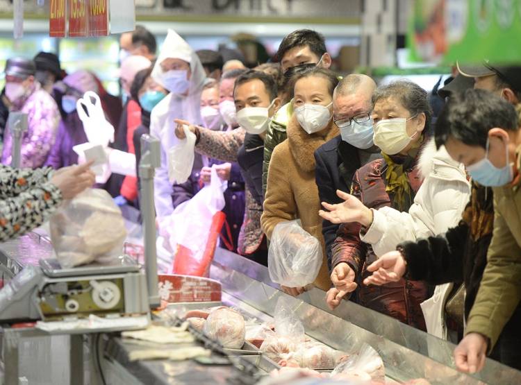 चीन हुआ सख्त, जंगली जानवर खाने पर देना पड़ेगा भारी जुर्माना