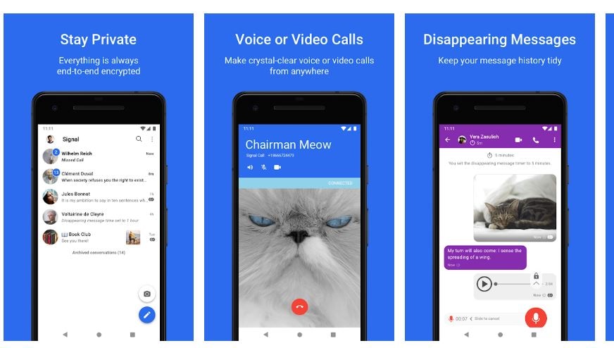 ये हैं सबसे सिक्योर वीडियो कॉलिंग ऐप्स, न के बराबर लीक होने का खतरा