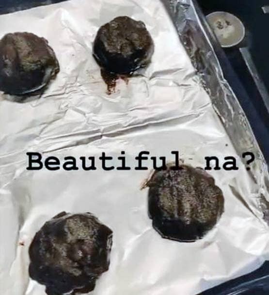 सोनम कपूर ने पति के लिए बनाई कुकीज, शरारत में कहा- 'सब खा जाऊंगी'