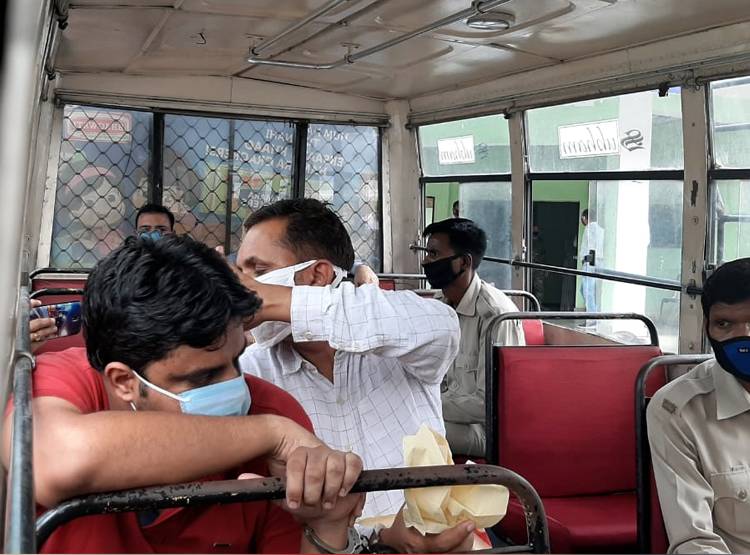 लॉकडाउन में रईसजादों की होटल में अय्याशी, सेक्स रैकेट का खुलासा