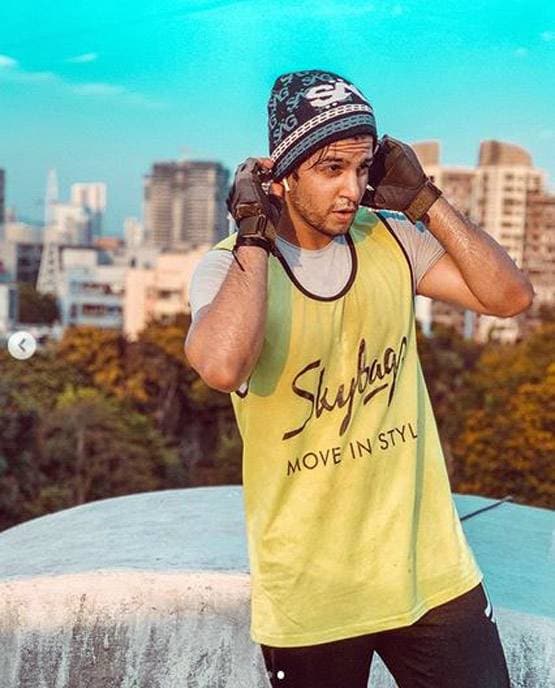 सलमान खान के फैन हैं लक्ष्मण के बेटे कृष, इस सीरीज में किया शानदार रोल