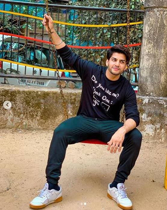 सलमान खान के फैन हैं लक्ष्मण के बेटे कृष, इस सीरीज में किया शानदार रोल