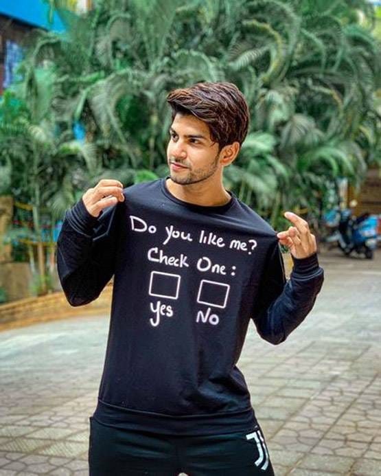 सलमान खान के फैन हैं लक्ष्मण के बेटे कृष, इस सीरीज में किया शानदार रोल