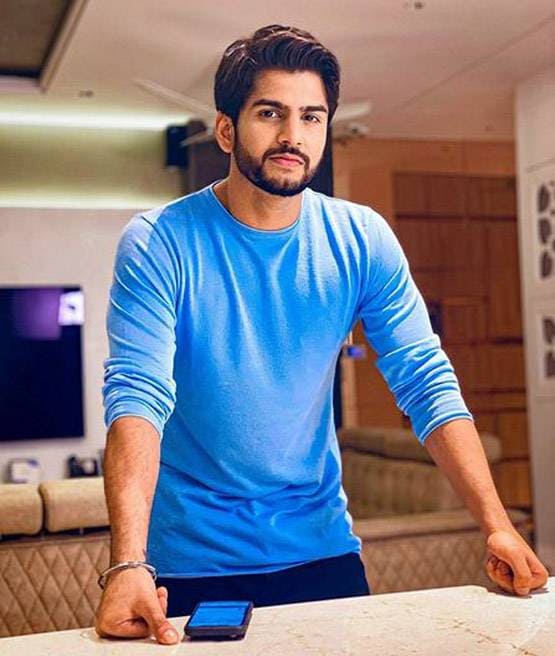 सलमान खान के फैन हैं लक्ष्मण के बेटे कृष, इस सीरीज में किया शानदार रोल