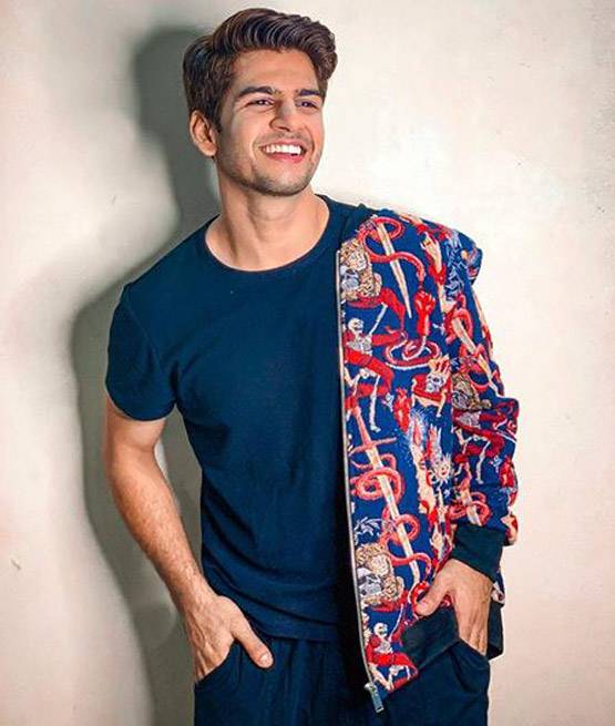 सलमान खान के फैन हैं लक्ष्मण के बेटे कृष, इस सीरीज में किया शानदार रोल