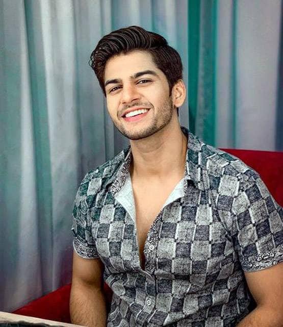 सलमान खान के फैन हैं लक्ष्मण के बेटे कृष, इस सीरीज में किया शानदार रोल