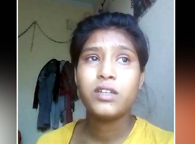 चाचा ने तमंचा देकर कहा- मां-भाई-बहन को मार दो, भतीजी ने किया सुसाइड