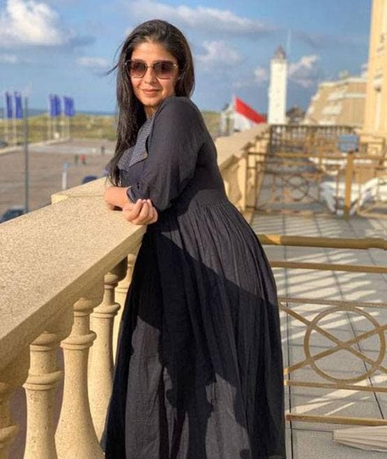 पति से अलग हुईं सिंगर सुन‍िध‍ि चौहान, टूटा आठ साल पुराना रिश्ता?