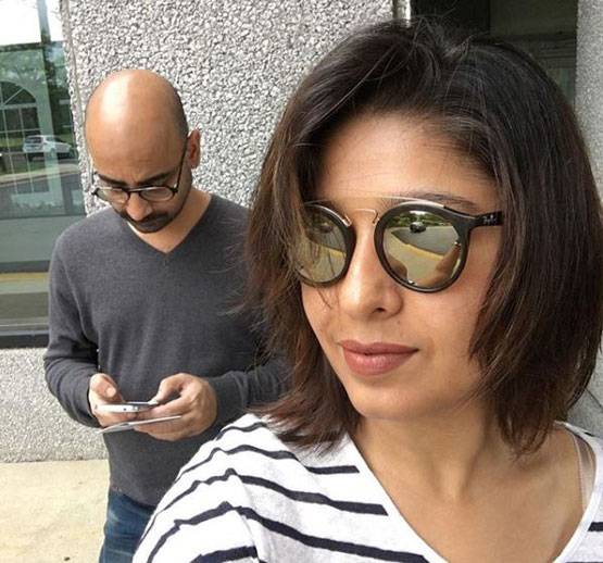 पति से अलग हुईं सिंगर सुन‍िध‍ि चौहान, टूटा आठ साल पुराना रिश्ता?