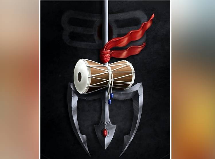 लॉकडाउन पर भारी आस्था, पेड़ पर दिखे त्रिशूल-डमरू तो जुट गई भीड़