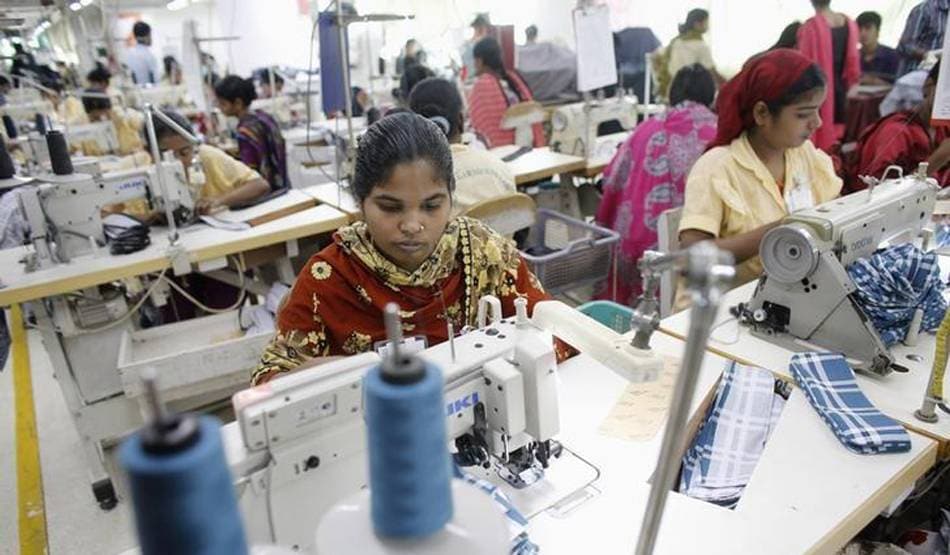 लॉकडाउन: सूरत के कपड़ा उद्योग को 500-600 करोड़ का नुकसान