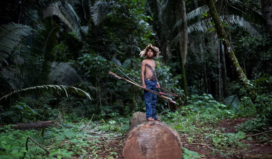 कोरोना: विशेषज्ञों ने चेताया- अमेजन के आदिवासियों पर मंडरा रहा खतरा