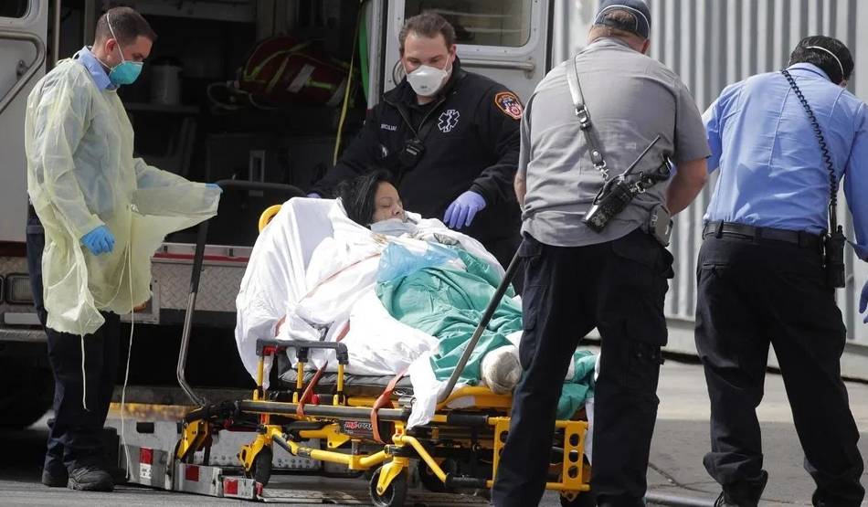 कोरोना से PAK से ज्यादा न्यूयॉर्क में पाकिस्तानियों ने गंवाई जान