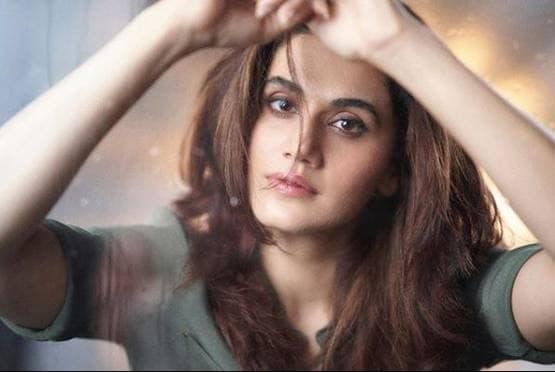 छोटे बालों में तापसी को देख सेलेब्स हैरान, कहा- ये क्या कर लिया