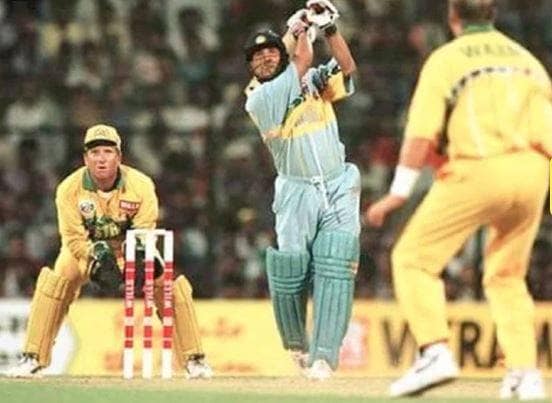 ... सचिन की वो पारियां जिनसे क्रिकेट की दुनिया में मचा था तहलका