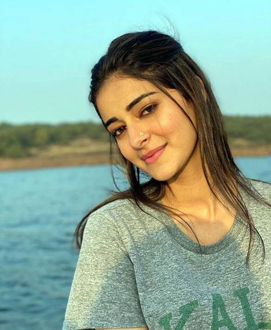 पहले शॉट से ही परेशान थीं अनन्या पांडे, शेयर की 'स्टूडेंट ऑफ द ईयर 2' की यादें