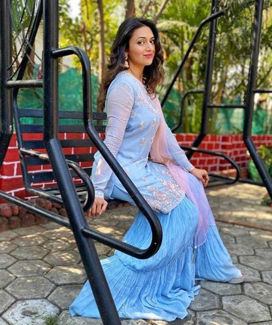 रामायण रीमेक में नजर आ चुकी हैं दिव्यांका त्रिपाठी, जानिए क्या था रोल?