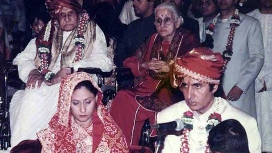 जल्दबाजी में हुई थी अमिताभ-जया बच्चन की शादी, दिलचस्प है लंदन कनेक्शन