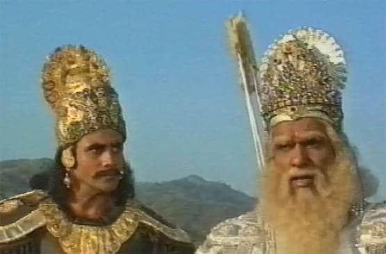 हरियाणा नहीं जयपुर में था महाभारत का कुरुक्षेत्र, ऐसे शूट हुआ युद्ध का सीन