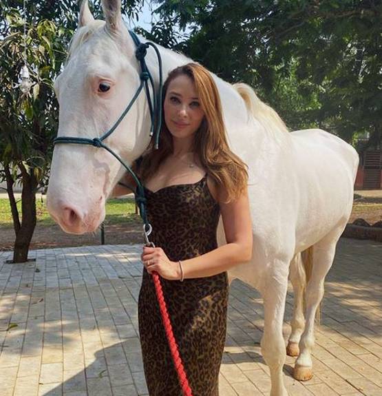 लॉकडाउन: फार्महाउस में सलमान के साथ हैं उनकी गर्लफ्रेंड? वायरल वीडियो