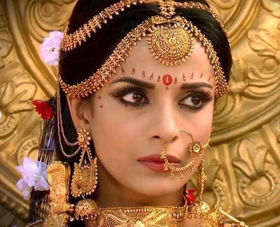 20 दिन में शूट हुआ था द्रौपदी का चीरहरण सीन, कमजोर नहीं पड़ी एक्ट्रेस