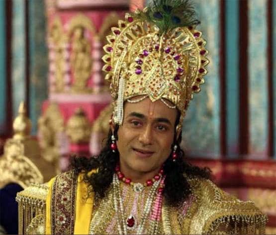 महाभारत: कृष्ण से पहले नीतीश को ऑफर हुए ये 3 रोल, बनना चाहते थे अभिमन्यु