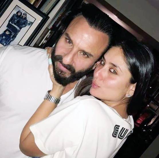 फीमेल गेटअप में सैफ को देख बोलीं करीना, मुझसे ज्यादा अच्छे हैं तुम्हारे पैर