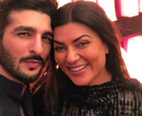 सुष्मिता ने शेयर की बॉयफ्रेंड संग योगा करते हुए तस्वीरें, दिया खास मैसेज